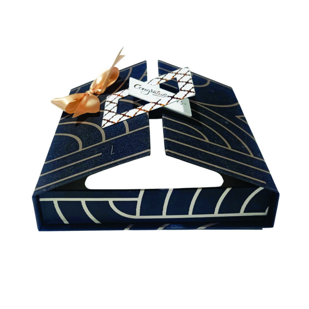 Premium 16 Cativity Foldable Chocolate Box For All Occasion | 4003 - Image 2