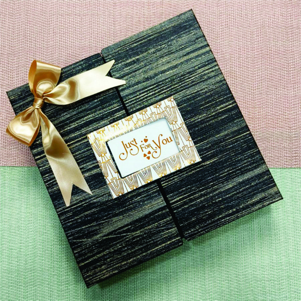 Premium 16 Cativity Foldable Chocolate Box For All Occasion | 4001 - Image 2