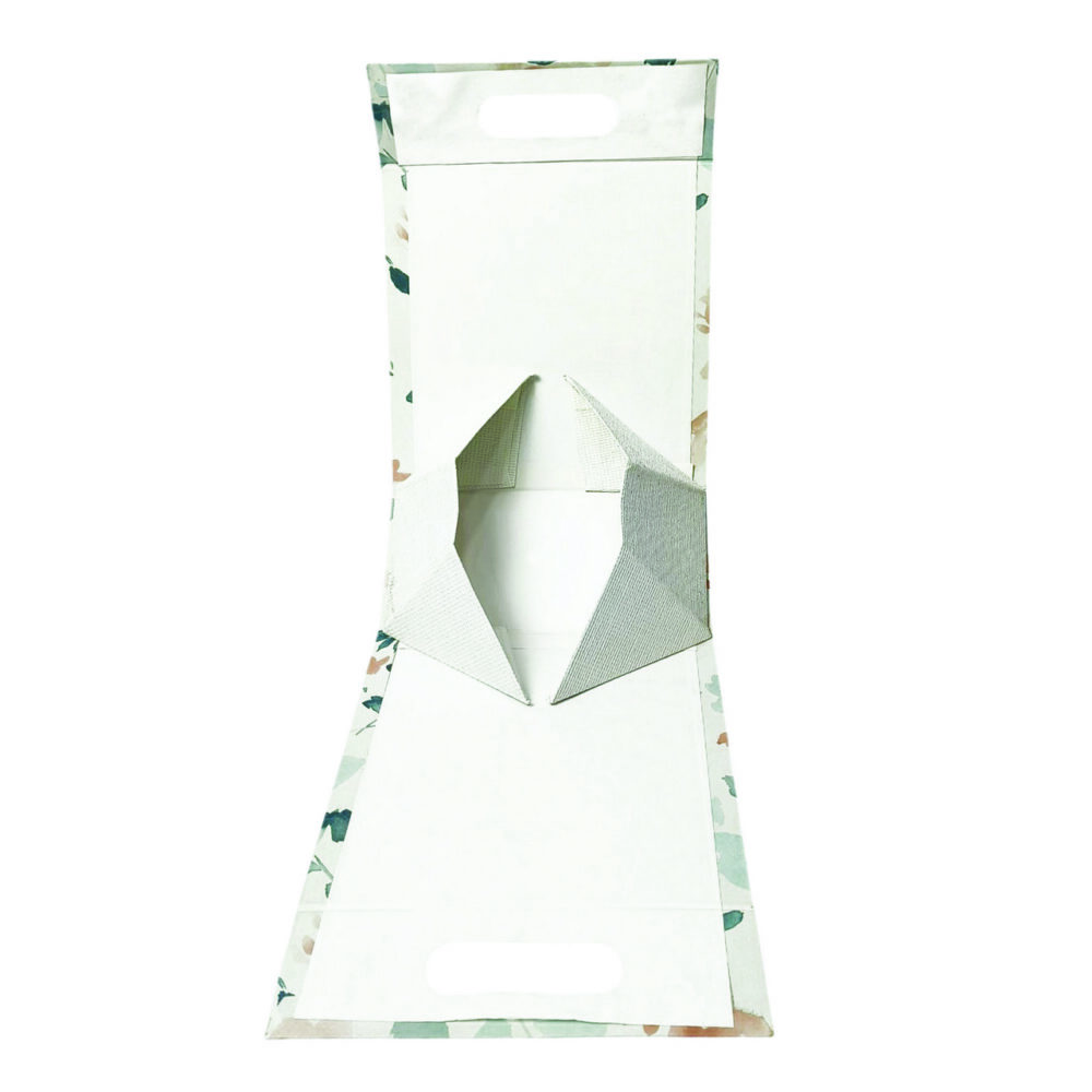 Premium Foldable Gift Bag For All Occasion | 8.75x8.5x4 inches / Magnetic 2001 - Image 5