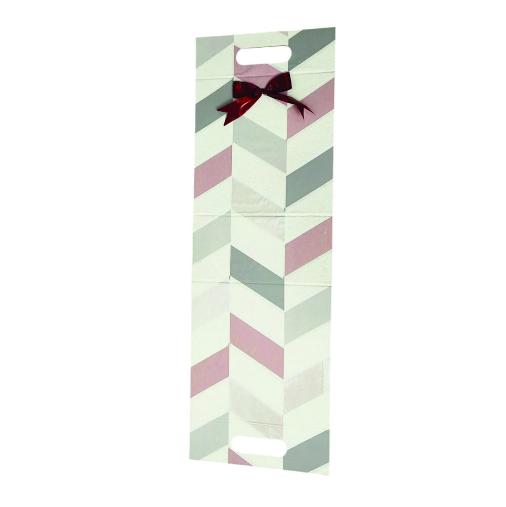 Premium Foldable Gift Bag For All Occasion | 8.75x8.5x4 inches / Magnetic 2003 - Image 4