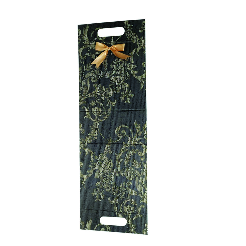 Premium Foldable Gift Bag For All Occasion | 8.75x8.5x4 inches / Magnetic 2004 - Image 2