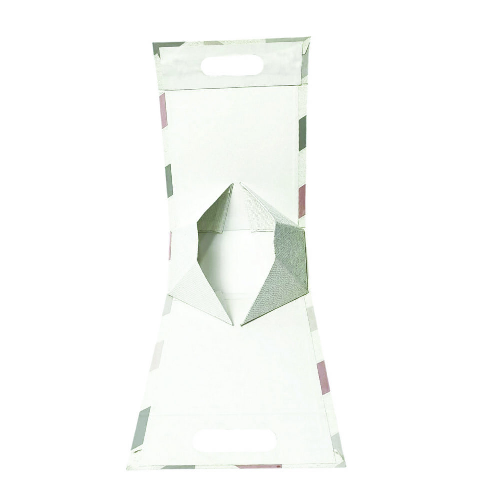 Premium Foldable Gift Bag For All Occasion | 8.75x8.5x4 inches / Magnetic 2003 - Image 3