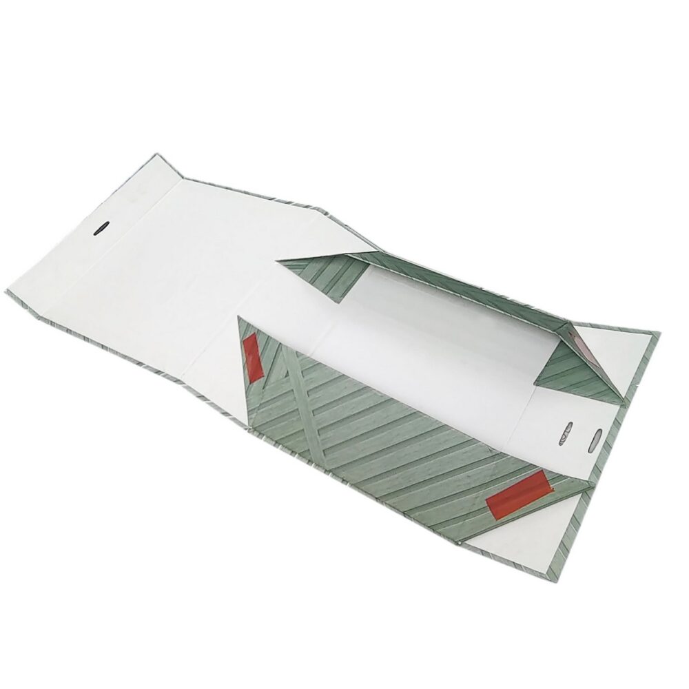 Premium Gift Hamper Box For All Occasion |SIZE 10x12x4 inches/Foldable Magnetic 7007 - Image 4