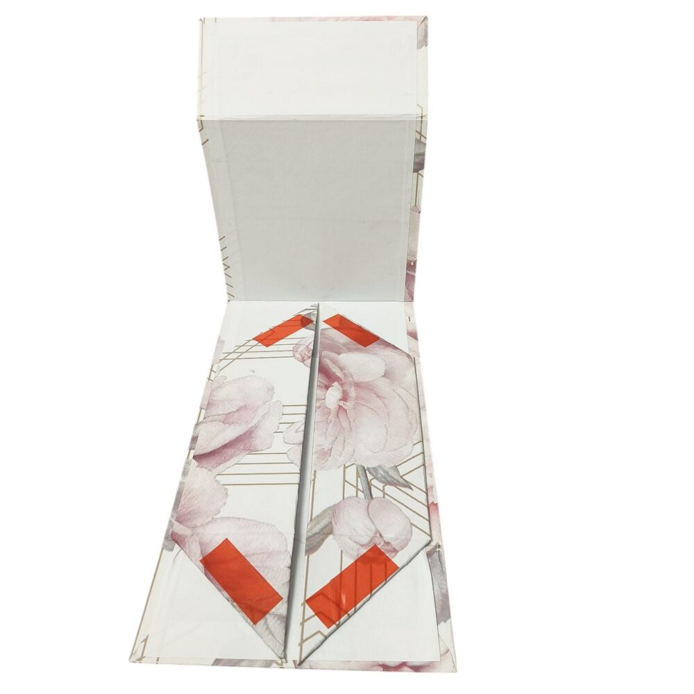 Premium Gift Hamper Box For All Occasion |8x8x4 inches/Foldable Magnetic 1011 - Image 6