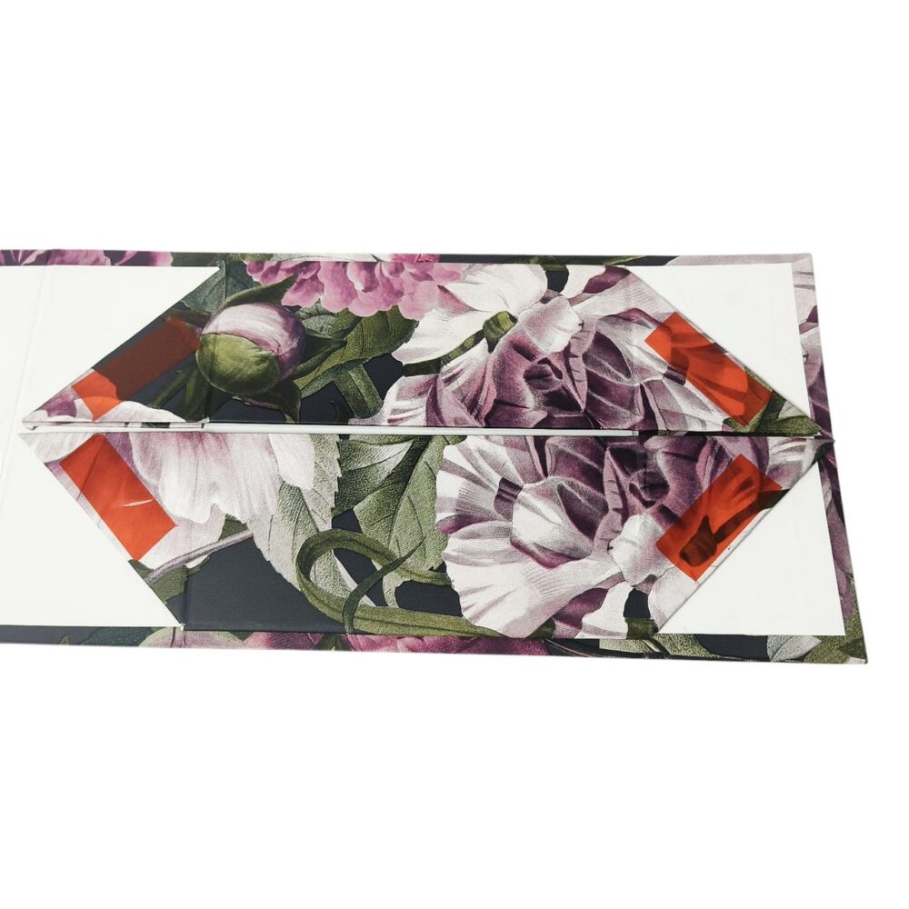 Premium Gift Hamper Box For All Occasion |8x8x4 inches/Foldable Magnetic 1013 - Image 5