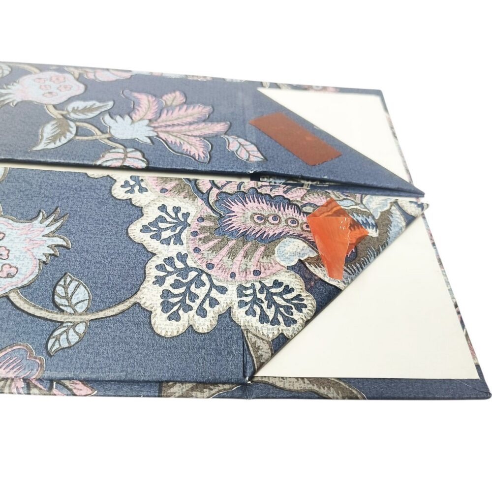 Premium Gift Hamper Box For All Occasion |8x8x4 inches/Foldable Magnetic 1016 - Image 5