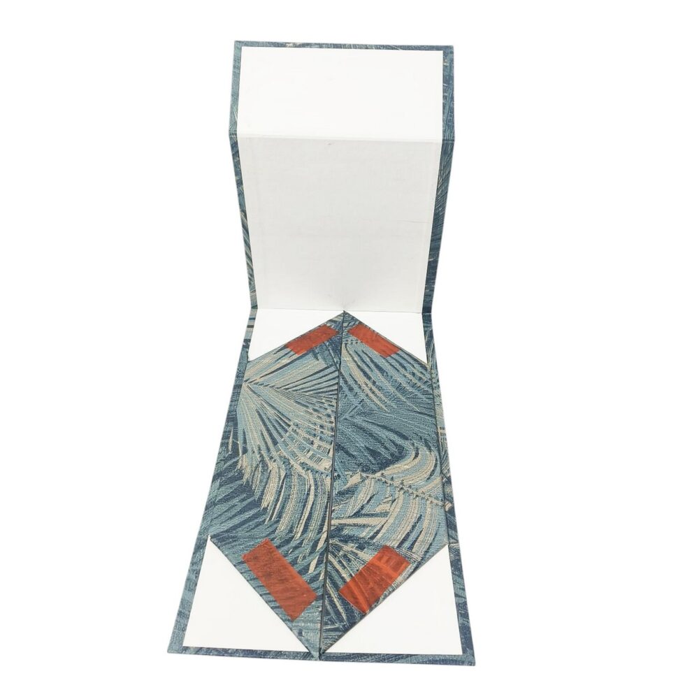 Premium Gift Hamper Box For All Occasion |8x8x4 inches/Foldable Magnetic 1010 - Image 6