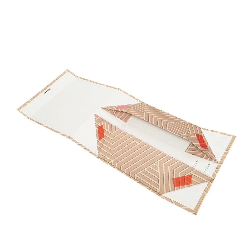 Premium Gift Hamper Box For All Occasion |SIZE 10x8x4 inches/Foldable Magnetic 7002 - Image 4