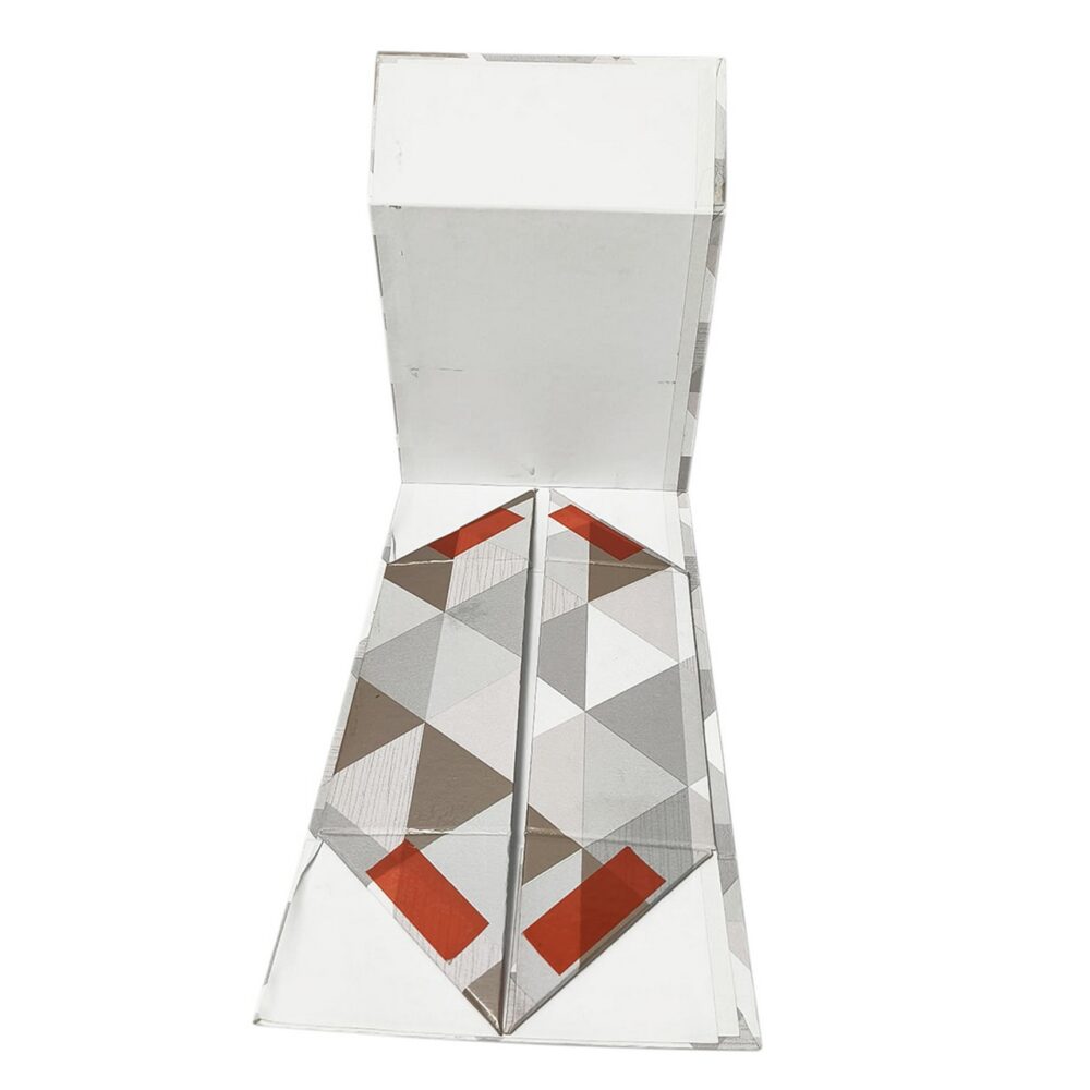 Premium Gift Hamper Box For All Occasion |8x8x4 inches/Foldable Magnetic 1004 - Image 7