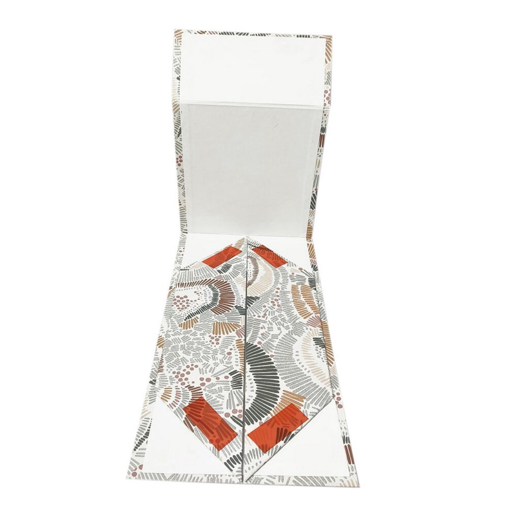 Premium Gift Hamper Box For All Occasion |8x8x4 inches/Foldable Magnetic 1006 - Image 7