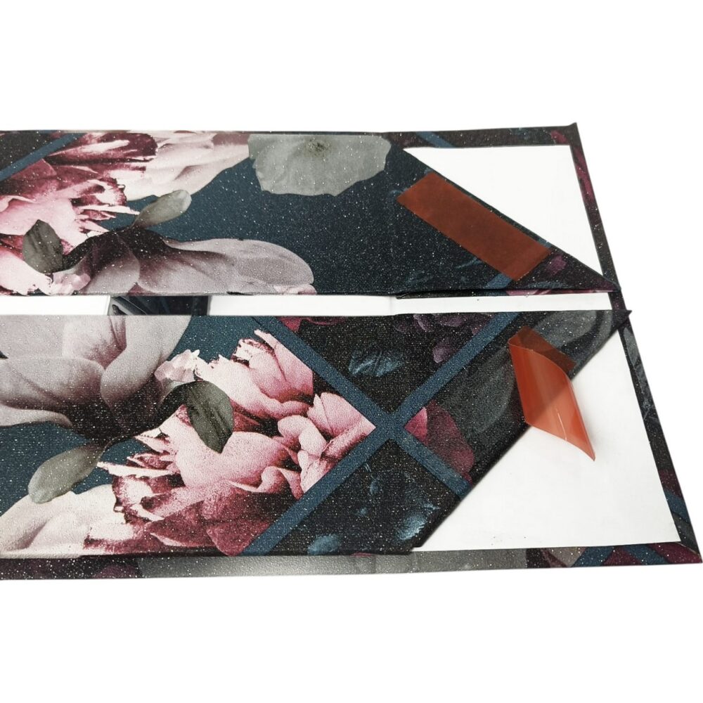 Premium Gift Hamper Box For All Occasion |8x8x4 inches/Foldable Magnetic 1008 - Image 5