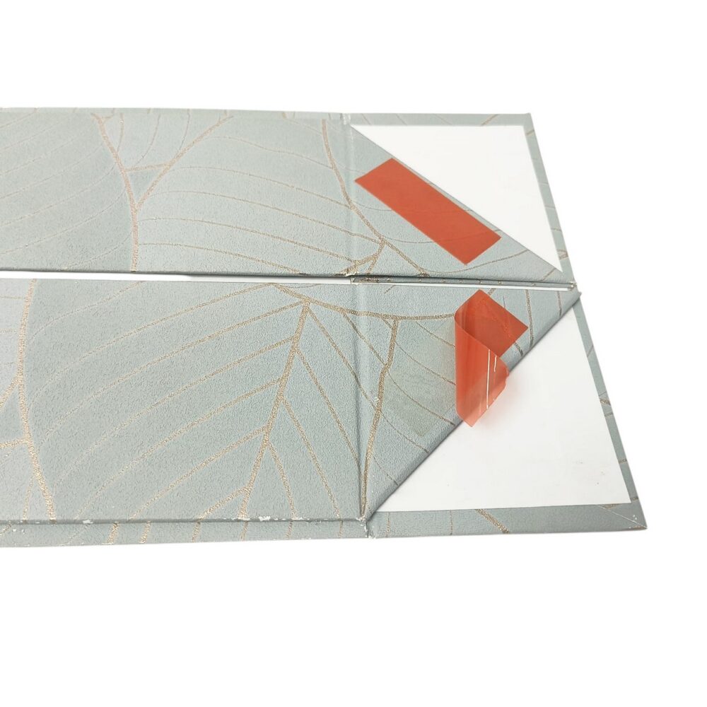 Premium Gift Hamper Box For All Occasion |8x8x4 inches/Foldable Magnetic 1009 - Image 7