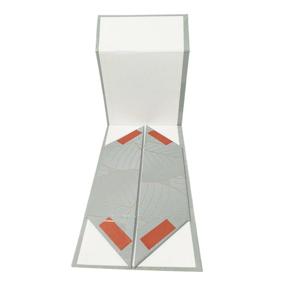 Premium Gift Hamper Box For All Occasion |8x8x4 inches/Foldable Magnetic 1009 - Image 6
