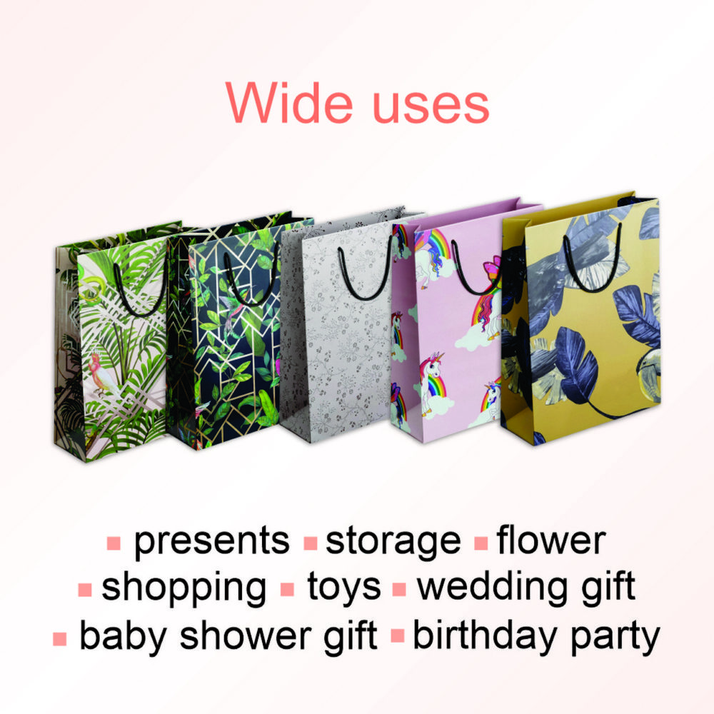 Premium Paper Bag | Size 10*14*4 inch - Image 2