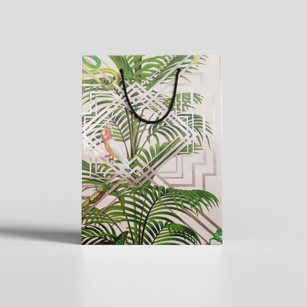 Premium Paper Bag 04 | Size 10*14*4 inch - Image 4