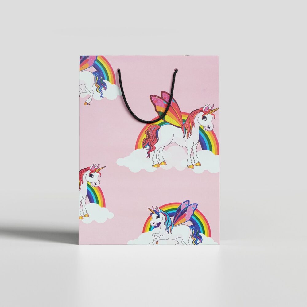 Premium Paper Bag 05 | Size 10*14*4 inch - Image 4